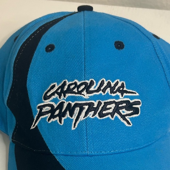 Vintage Carolina Panthers x Jeep Hat – Rare Collaboration - Picture 4 of 8